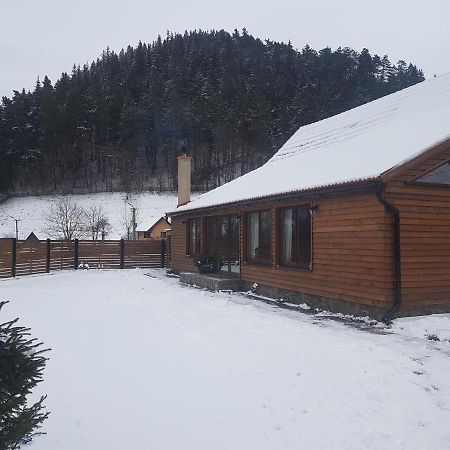 Sura Lu' Vasile. Bed and Breakfast Crivina  Buitenkant foto