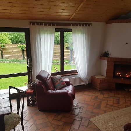 Sura Lu' Vasile. Bed and Breakfast Crivina  Buitenkant foto
