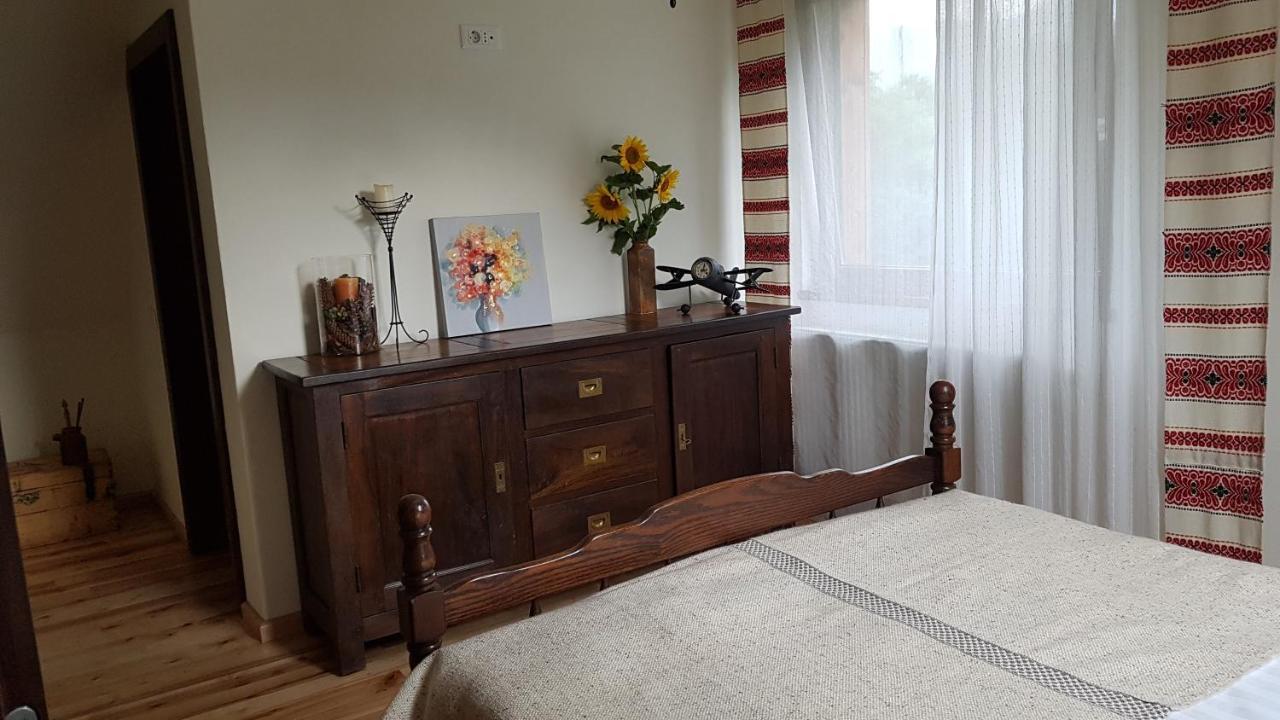 Sura Lu' Vasile. Bed and Breakfast Crivina  Buitenkant foto